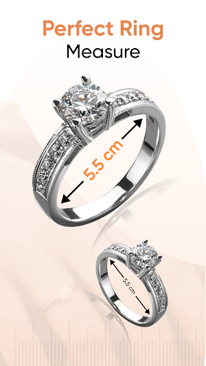 Ring Sizer: Finger Measurement Screenshot 0