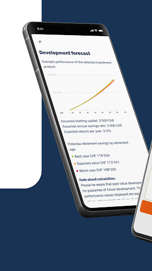 Coop Finance+ Screenshot 2