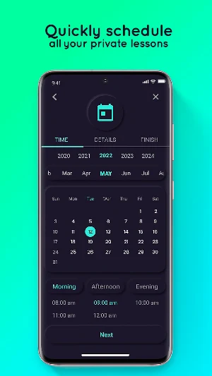 TangoApp: Tango, Milongas Screenshot 3