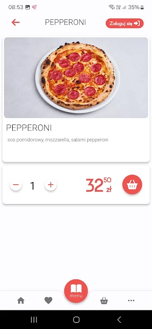 Pizza Bros Lublin Screenshot 3