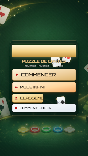 CloverPathPuzzle Screenshot 0