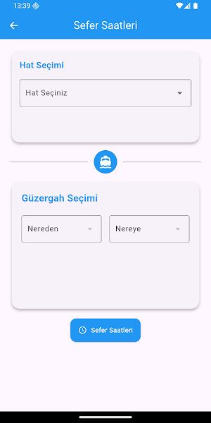 Gestaş Mobil Screenshot 3