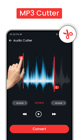 Mp3 Converter - Video to Music Screenshot 1