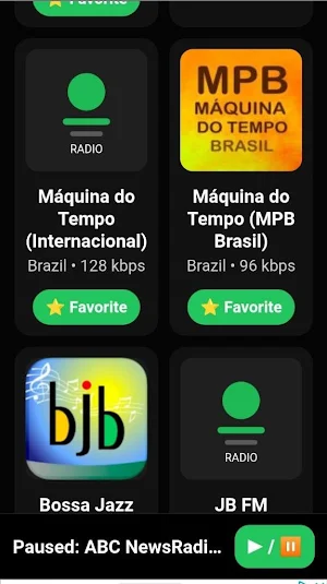 Global Radio-Live FM Screenshot 2