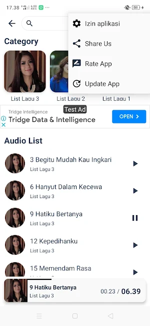 Elsa Minang Lagu Melayu Screenshot 3