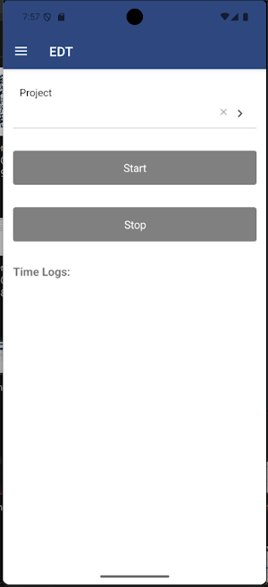 ProjectVIEW ESS Screenshot 3