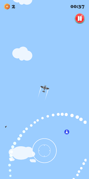 Aeroplane Survival Screenshot 3