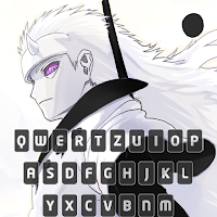 Madara Keyboard Theme Shinobi