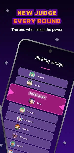 Blame Game: Party Card Game Screenshot 1