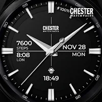 Chester Business watch face