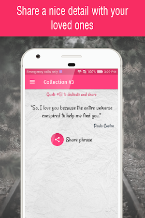 love quotes and messages Screenshot 3