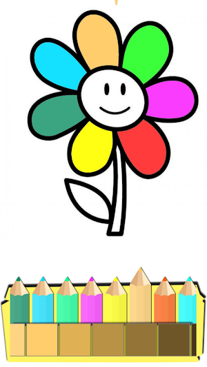 Kindergarten games for kids Screenshot 1