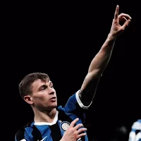 Nicolo Barella 4K Wallpaper