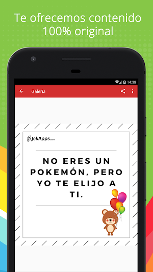 Frases de Amor Otaku Screenshot 2