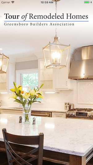Tour of Remodeled Homes Screenshot 0