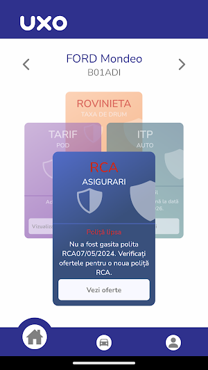 Uxo Car Screenshot 0