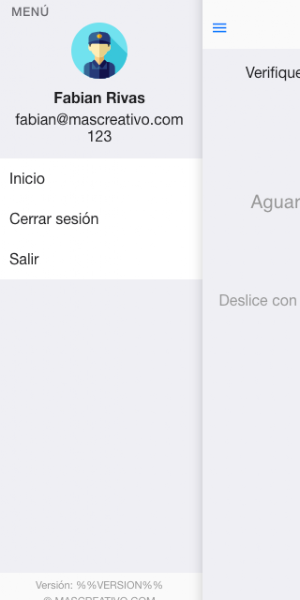 Delivery - Salon Market Screenshot 1