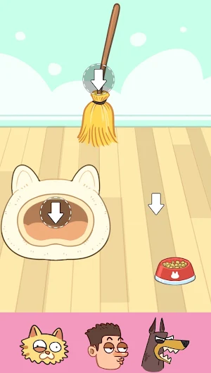 Role Swap: Brain Puzzle Screenshot 3