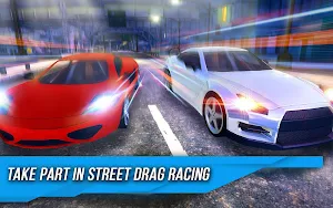 Furious Drag Racing: Street of Speed Screenshot 0
