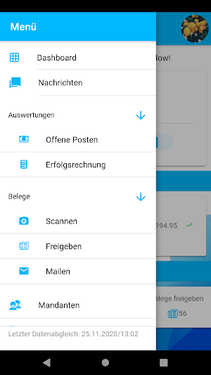Taxflow Austria Screenshot 2