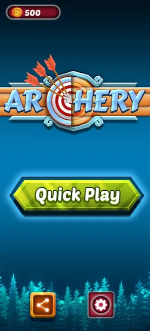 Archery Master 3D Screenshot 0