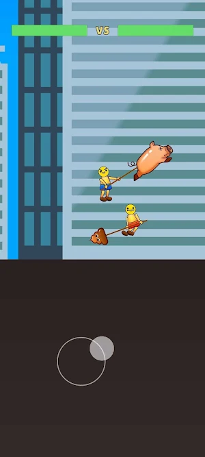 Merge Spear Screenshot 1