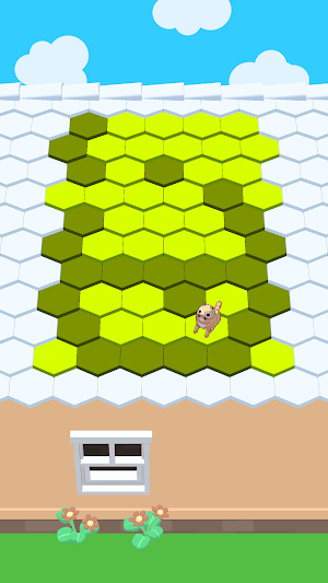 Block the Cat 3D Screenshot 2