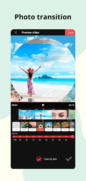 Video Maker From Photo & Music Screenshot 2