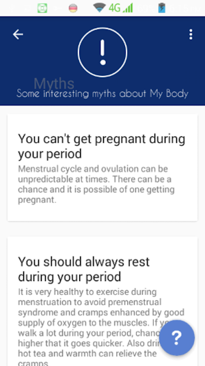 Ask Without Shame Screenshot 3