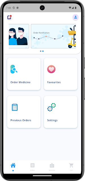 Aristopharma Employee Medicine Screenshot 1