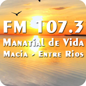 FM 107.3 Manatial de Vida Screenshot 0