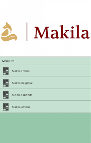 MAKILA Screenshot 1