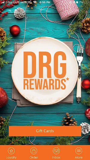 DRG Rewards Screenshot 0