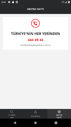 Malatya Kayısı Kent Turizm Screenshot 3