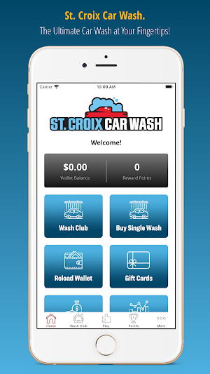 St. Croix Car Wash Screenshot 0