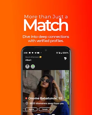 Ndloo Dating Screenshot 0