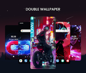 HD Wallpaper & Vivid Wallpaper Screenshot 2