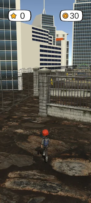 GoldRush Screenshot 2