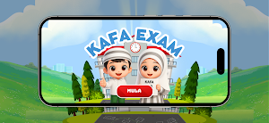 KAFA Exam Screenshot 0