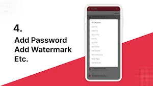 Smart PDF Editor - PRO Screenshot 0