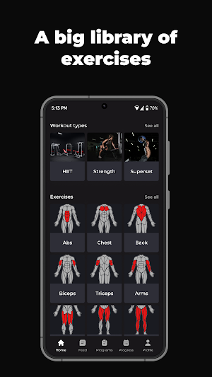 We Win Fitness Screenshot 2