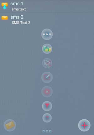 Ready-to-Use Text Message Screenshot 0
