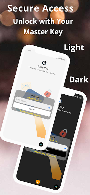 Keydentials: Password Manager Screenshot 0