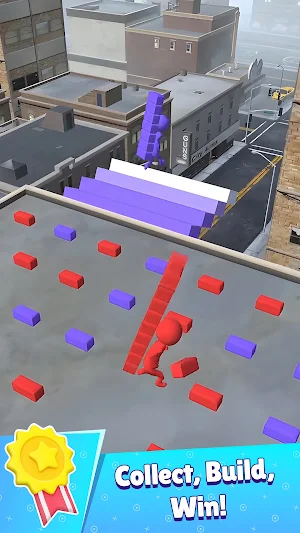 Build Race Battle Screenshot 0