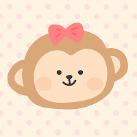 Adorable Monkey Theme +HOME