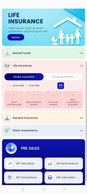 VMantri Partner Screenshot 2
