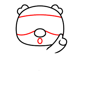 How to draw Cartoon Characters Screenshot 0