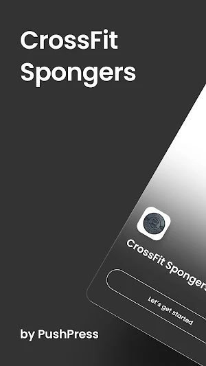 CrossFit Spongers Screenshot 0
