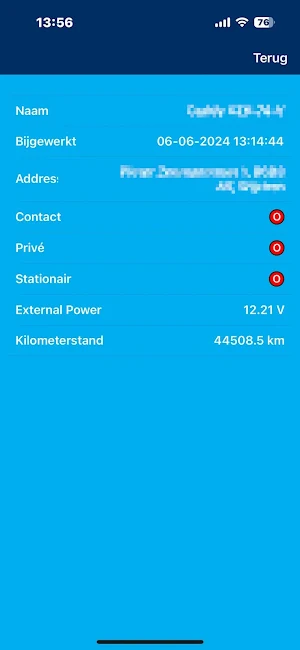 RemoteInfo Screenshot 0