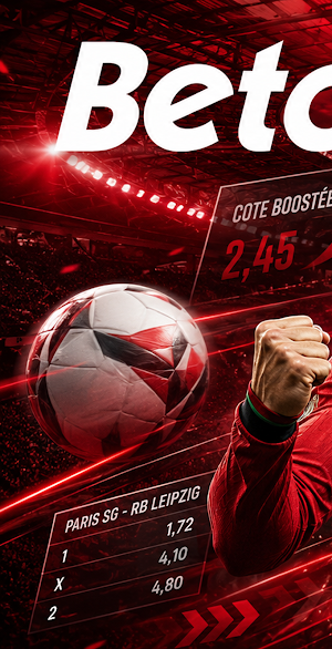Betclic Screenshot 0